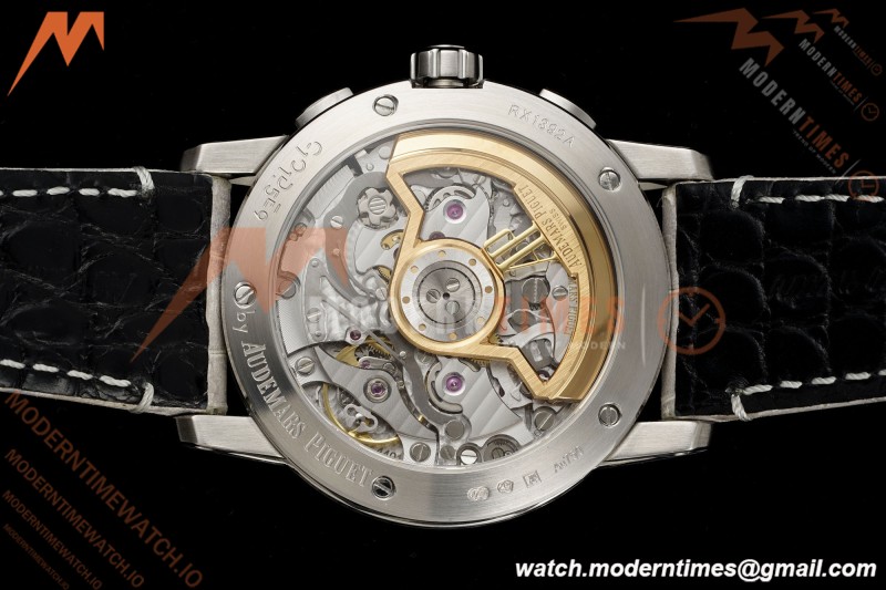 Audemars Piguet - Code 11.59 Chrono 26393CR 41mm SS/LE Silver Dial APSF SA4401