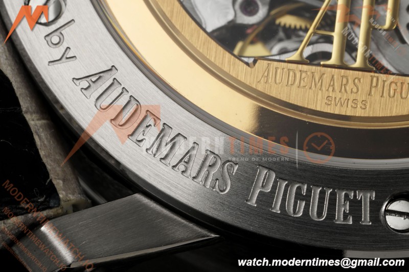 Audemars Piguet - Code 11.59 Chrono 26393CR 41mm SS/LE Silver Dial APSF SA4401