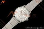 Audemars Piguet - Code 11.59 Chrono 26393CR 41mm SS/LE Silver Dial APSF SA4401