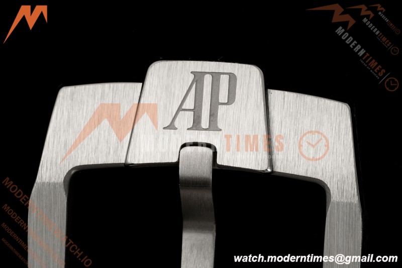 Audemars Piguet - Code 11.59 Chrono 26393CR 41mm SS/LE Silver Dial APSF SA4401