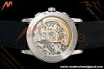 Audemars Piguet - Code 11.59 Chrono 26393BC 41mm SS/NY Smoked Blue Dial APSF SA4401