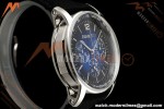 Audemars Piguet - Code 11.59 Chrono 26393BC 41mm SS/NY Smoked Blue Dial APSF SA4401