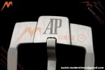 Audemars Piguet - Code 11.59 Chrono 26393BC 41mm SS/NY Smoked Blue Dial APSF SA4401