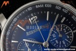Audemars Piguet - Code 11.59 Chrono 26393BC 41mm SS/NY Smoked Blue Dial APSF SA4401