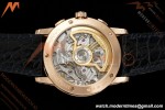 Audemars Piguet - Code 11.59 Chrono 26393OR 41mm RG/LE Blue Dial APSF SA4401
