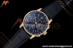 Audemars Piguet - Code 11.59 Chrono 26393OR 41mm RG/LE Blue Dial APSF SA4401