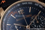 Audemars Piguet - Code 11.59 Chrono 26393OR 41mm RG/LE Blue Dial APSF SA4401