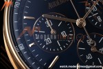 Audemars Piguet - Code 11.59 Chrono 26393OR 41mm RG/LE Blue Dial APSF SA4401