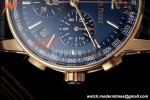 Audemars Piguet - Code 11.59 Chrono 26393OR 41mm RG/LE Blue Dial APSF SA4401