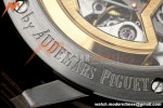 Audemars Piguet - Code 11.59 Chrono 26393CR 41mm SS/LE Smoked Gray Dial APSF SA4401 | 오데마 피게 - 코드 11.59 크로노그래프 26393CR 41mm 스테인리스 스틸/가죽 스트랩 스모크 그레이 다이얼 APSF SA4401