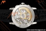 Audemars Piguet - Code 11.59 Chrono 26393CR 41mm SS/LE Smoked Gray Dial APSF SA4401 | 오데마 피게 - 코드 11.59 크로노그래프 26393CR 41mm 스테인리스 스틸/가죽 스트랩 스모크 그레이 다이얼 APSF SA4401
