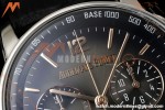 Audemars Piguet - Code 11.59 Chrono 26393CR 41mm SS/LE Smoked Gray Dial APSF SA4401 | 오데마 피게 - 코드 11.59 크로노그래프 26393CR 41mm 스테인리스 스틸/가죽 스트랩 스모크 그레이 다이얼 APSF SA4401