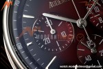 Audemars Piguet - Code 11.59 Chrono 26393BC 41mm SS/LE Smoked Burgundy Dial APSF SA4401