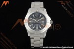 Breitling - Colt Automatic 44mm SS/SS Blk/Stk TF V2 A2824