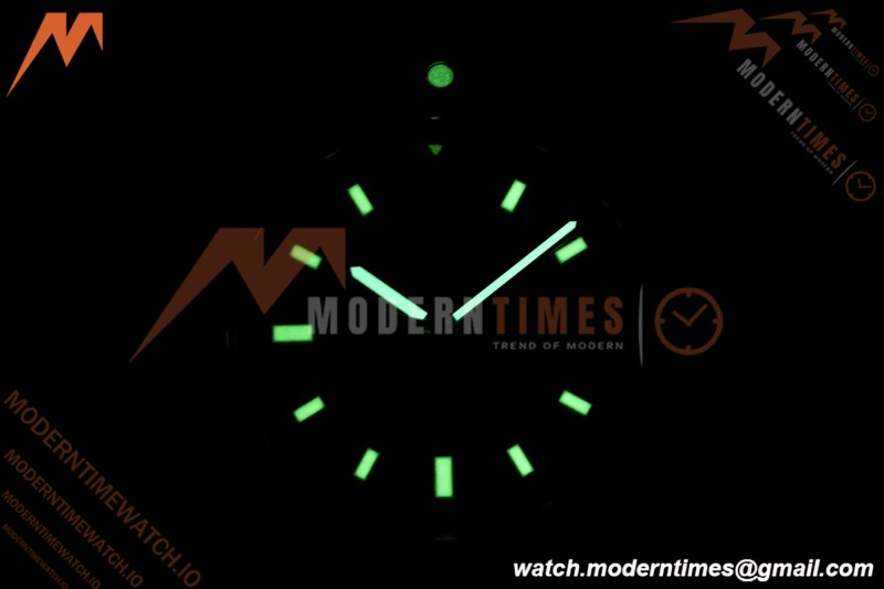 Breitling - Colt Automatic 44mm SS/SS Blk/Stk TF V2 A2824