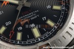 Breitling - Colt Automatic 44mm SS/SS Blk/Stk TF V2 A2824