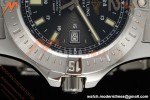 Breitling - Colt Automatic 44mm SS/SS Blk/Stk TF V2 A2824