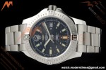 Breitling - Colt Automatic 44mm SS/SS Blk/Stk TF V2 A2824
