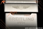 Breitling - Colt Automatic 44mm SS/SS Blue/Stk TF V2 A2824