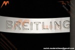 Breitling - Colt Automatic 44mm SS/SS Blue/Stk TF V2 A2824