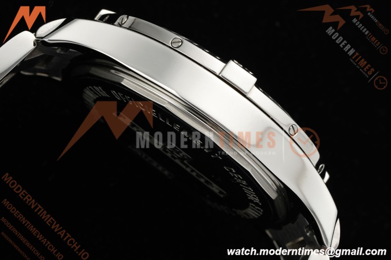 Breitling - Colt Automatic 44mm SS/SS Blue/Stk TF V2 A2824