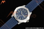 Breitling - Colt Automatic 44mm SS/RU Blue/Stk TF V2 A2824