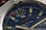 Breitling - Colt Automatic 44mm SS/RU Blue/Stk TF V2 A2824