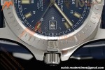 Breitling - Colt Automatic 44mm SS/RU Blue/Stk TF V2 A2824