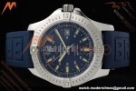 Breitling - Colt Automatic 44mm SS/RU Blue/Stk TF V2 A2824