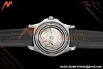 Breitling - Colt Automatic 44mm SS/RU Blk/Stk TF V2 A2824