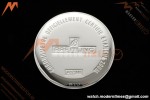 Breitling - Colt Automatic 44mm SS/RU Blk/Stk TF V2 A2824