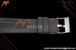 Breitling - Colt Automatic 44mm SS/RU Blk/Stk TF V2 A2824
