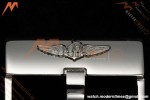 Breitling - Colt Automatic 44mm SS/RU Blk/Stk TF V2 A2824