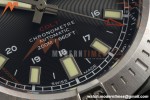 Breitling - Colt Automatic 44mm SS/RU Blk/Stk TF V2 A2824