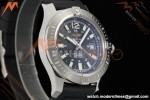 Breitling - Colt Automatic 44mm SS/RU Blk/Stk TF V2 A2824