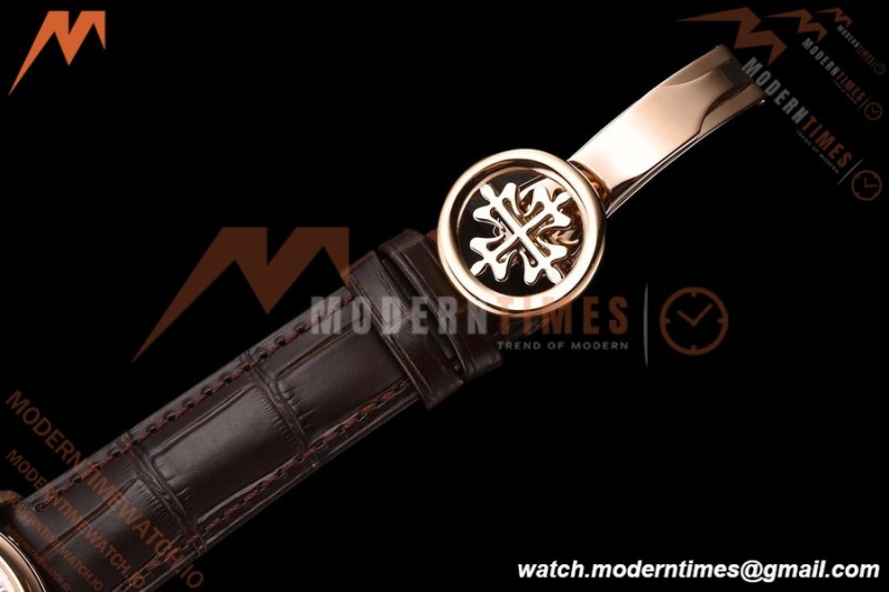 Patek Philippe - Grand Complications 39mm 5327R RG/LE Wht/Num 3KF A240