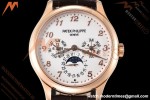 Patek Philippe - Grand Complications 39mm 5327R RG/LE Wht/Num 3KF A240