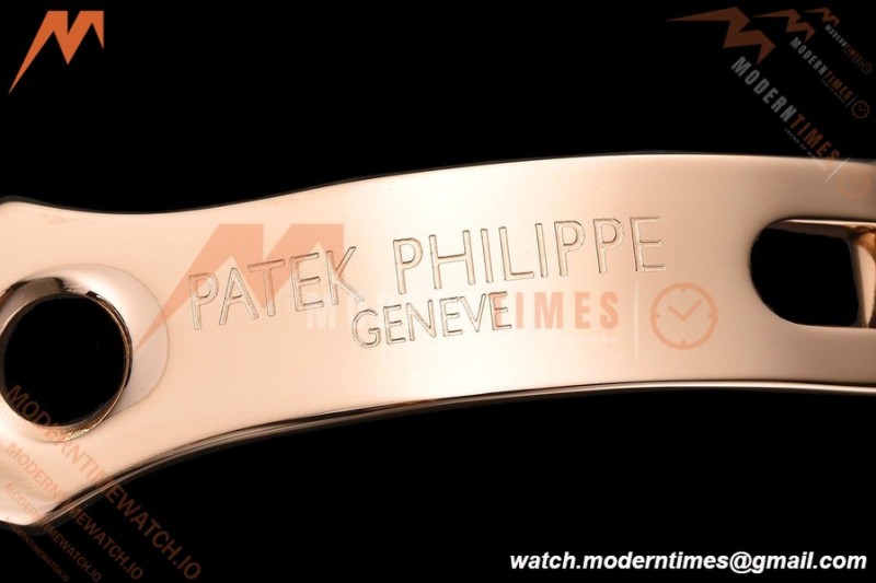 Patek Philippe - Grand Complications 39mm 5327R RG/LE Wht/Num 3KF A240