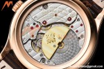 Patek Philippe - Grand Complications 39mm 5327R RG/LE Wht/Num 3KF A240