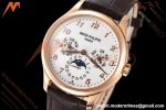 Patek Philippe - Grand Complications 39mm 5327R RG/LE Wht/Num 3KF A240