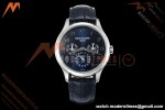 Patek Philippe - Grand Complications 39mm 5327G SS/LE Blue/Num 3KF A240