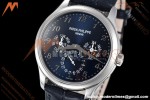 Patek Philippe - Grand Complications 39mm 5327G SS/LE Blue/Num 3KF A240