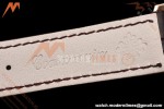 Patek Philippe - Grand Complications 37mm 5140R RG/LE Wht/Stk 3KF A240