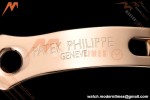 Patek Philippe - Grand Complications 37mm 5140R RG/LE Brn/Stk 3KF A240