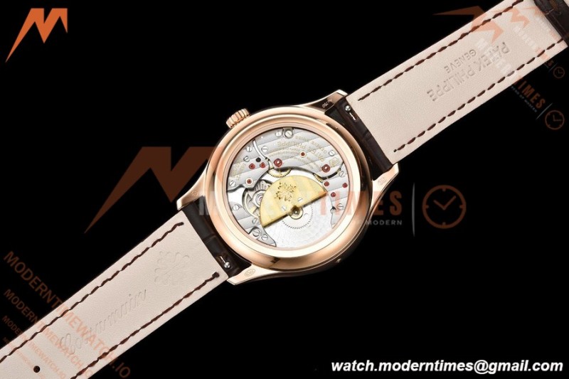 Patek Philippe - Grand Complications 37mm 5140R RG/LE Brn/Stk 3KF A240