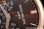 Patek Philippe - Grand Complications 37mm 5140R RG/LE Brn/Stk 3KF A240
