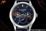 Patek Philippe - Grand Complications 37mm 5140P SS/LE Blue/Stk 3KF A240