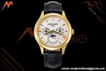 Patek Philippe - Grand Complications 37mm 5140J YG/LE Blk/Stk 3KF A240