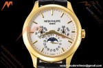 Patek Philippe - Grand Complications 37mm 5140J YG/LE Blk/Stk 3KF A240