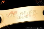 Patek Philippe - Grand Complications 37mm 5140J YG/LE Blk/Stk 3KF A240